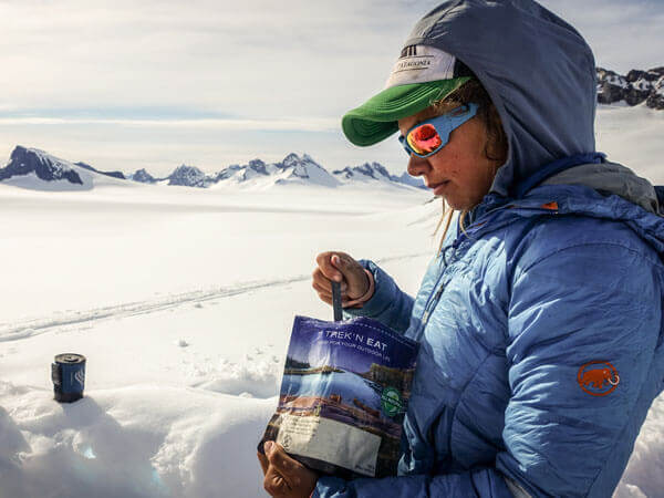 Caro North Alaska Basislager (2)