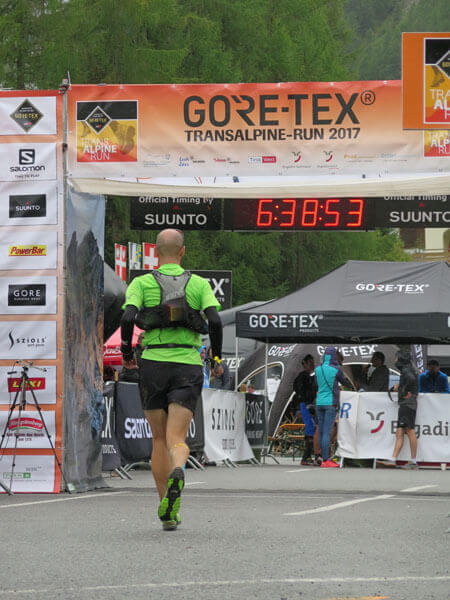 Das A-Z des Transalpine Runs - Teil 1