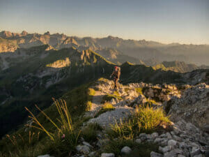 Interview Bergfreundin Christa 