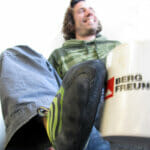 Grip und Feingefühl - Olli beim Kaffeetest