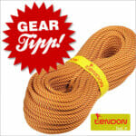 Tendon - Master 7,8 mm - Halb- und Zwillingsseil