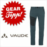 Vaude - Badile Pants II - Tourenhose