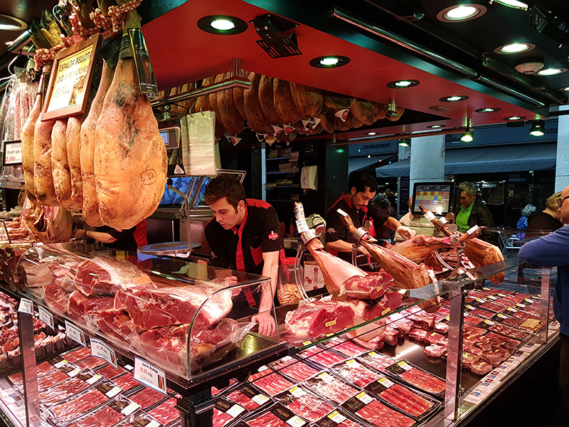 Ein regionaler Metzger hat in der Regel das beste Fleisch.