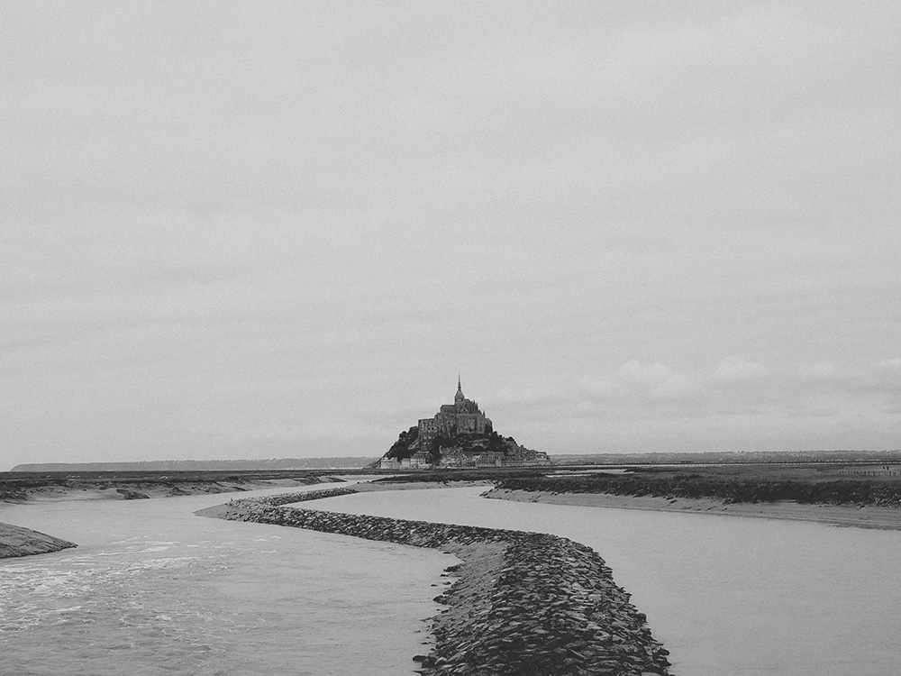 Mont Saint Michel