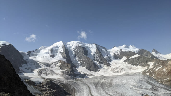 Piz Palü