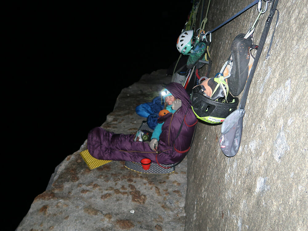 Sicherheitsgefühl ist wichtig für einen ruhigen und tiefen Schlaf.
