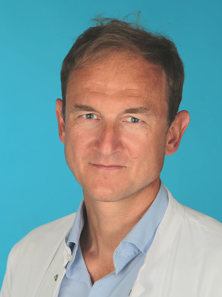 Dr. Rainer Biedermann - Universitätsklinik für Orthopädie und Traumatologie Innsbruck