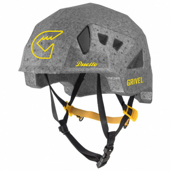 Kletterhelm Grivel Duetto