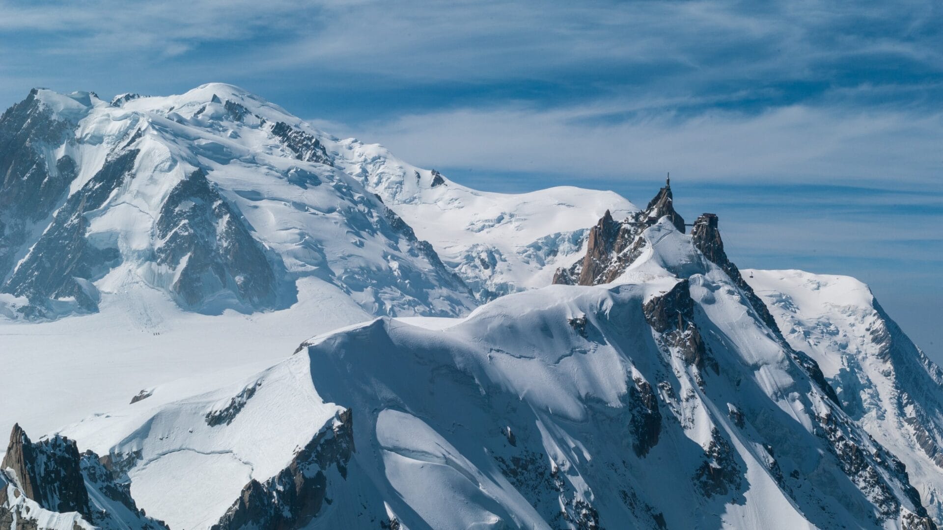 Mont Blanc Titelbild