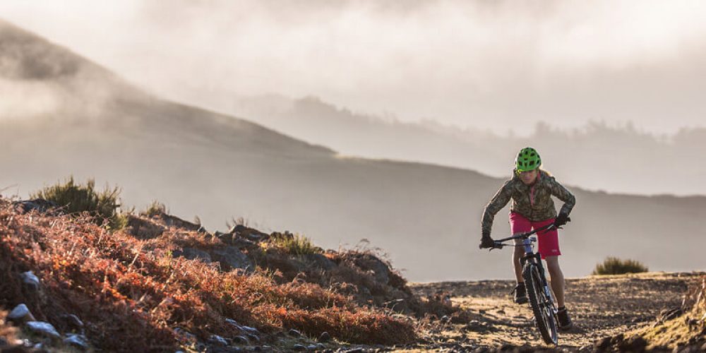 Fahrtechnik-Tipps fürs Mountainbiken