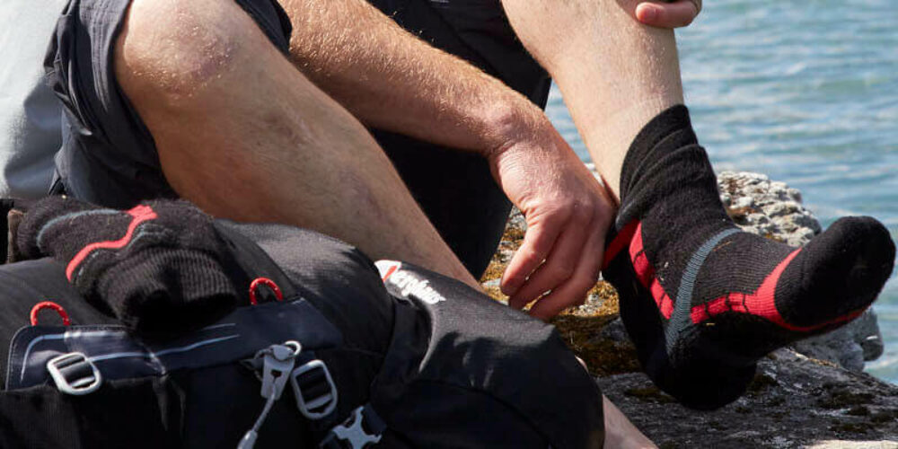 Was tun gegen Blasen? Tipps zur Vermeidung und Behandlung