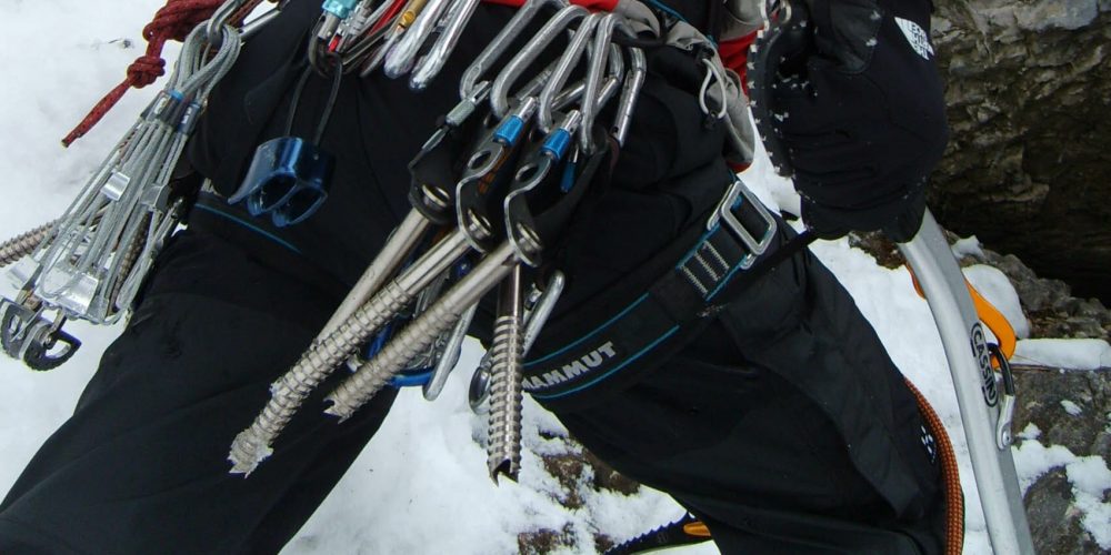 Black Diamond Express Ice Screws