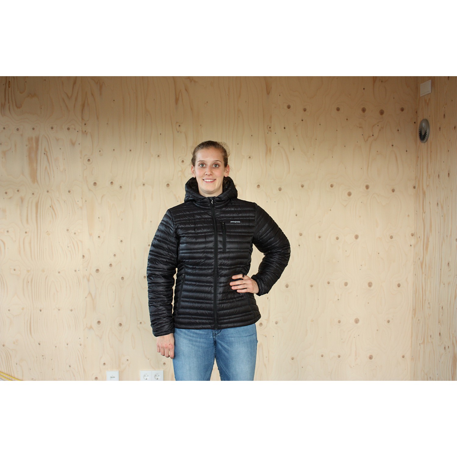 ultralight daunenjacke