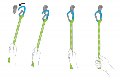 Bild 1 von Boris zu Climbing Technology - Tricky Tool - Cliphilfe