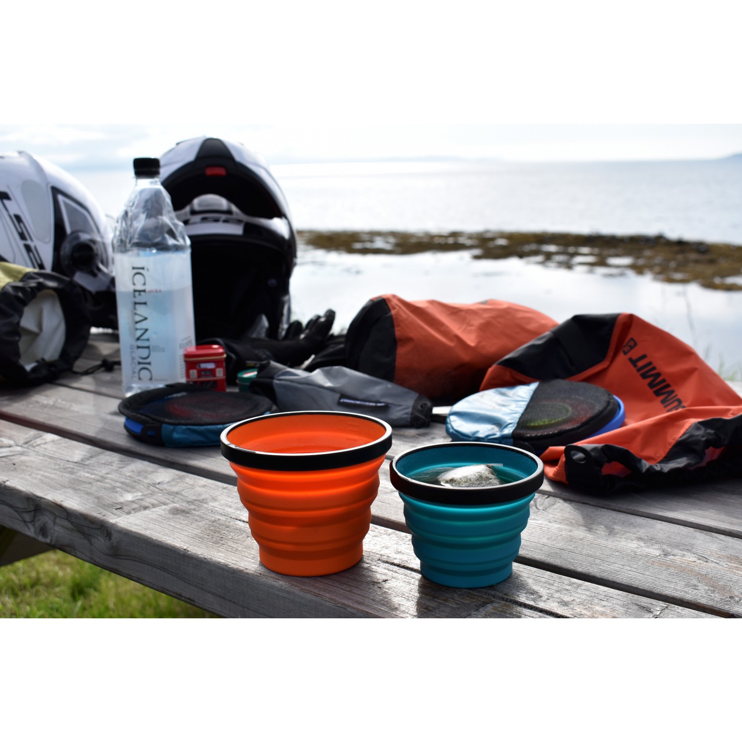 Sea to Summit XCup Faltbecher online kaufen Bergfreunde.at