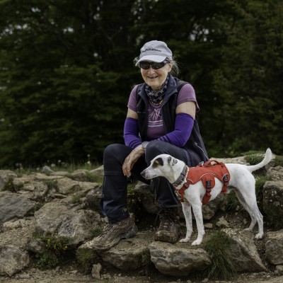 Bild 1 von Monika zu 2117 of Sweden - Women's Skord Pile Vest - Wollweste