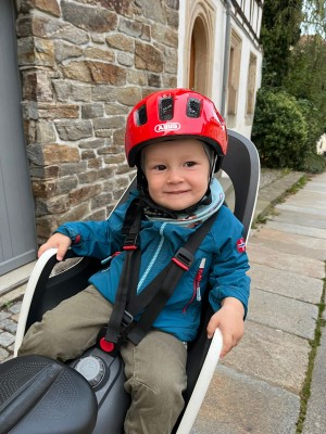 Bild 1 von Andreas zu ABUS - Kid's Youn-I 2.0 - Radhelm