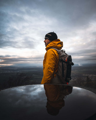 Bild 1 von Jörn zu adidas - Terrex Techrock GORE-TEX Pro - Regenjacke