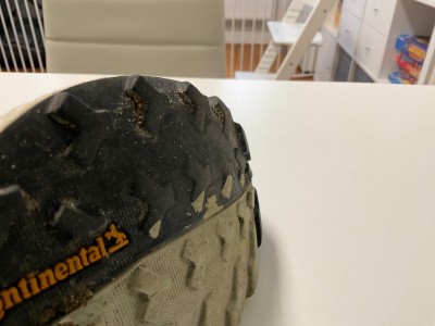 Bild 1 von Sabine zu adidas Terrex - Terrex Free Hiker 2 GTX - Wanderschuhe