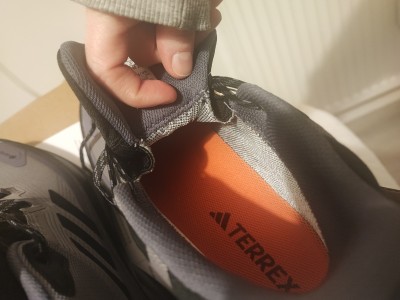 Bild 1 von Thomas zu adidas Terrex - Women's Terrex Trailmaker 2 Mid GTX - Wanderschuhe