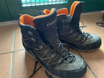 Bild 1 von Thomas zu AKU - Trekker L.3 Wide GTX - Wanderschuhe