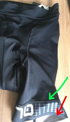 Bild 1 von Katharina zu Alé - Women's Shorts Solid Traguardo - Radhose