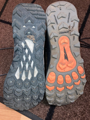 Bild 1 von jerome zu Altra - Lone Peak Mid All-Weather 2 - Wanderschuhe