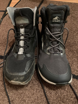 Bild 2 von jerome zu Altra - Lone Peak Mid All-Weather 2 - Wanderschuhe