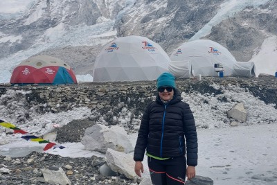 Bild 1 von Natalya zu Alvivo - Women's Belfast - Daunenjacke