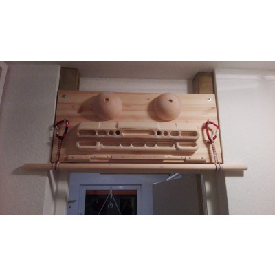 Bild 1 von Sebastian zu Antworks - Lukis Darling - Klimmzugstange