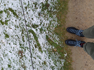 Bild 1 von Amber zu Arc'teryx - Acrux TR GTX - Wanderschuhe
