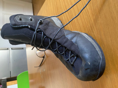 Bild 1 von Andreas zu Arc'teryx - Acrux TR GTX - Wanderschuhe