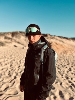 Bild 1 von Martin zu Arc'teryx - Beta AR Jacket - Regenjacke