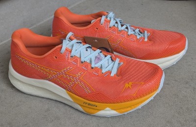 Bild 1 von Sascha zu Asics - Fujispeed 3 - Trailrunningschuhe