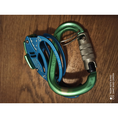 Bild 1 von Lena zu AustriAlpin - Fish - Sicherungsgerät