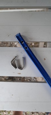 Bild 1 von Thomas zu Basic Nature - Zelthering Steady - Zelthering