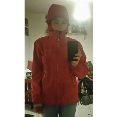 Bild 1 von Rikke  zu Bergans - Letto Lady Jacket - Regenjacke