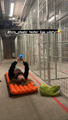 Bild 1 von Camilla zu Big Agnes - Pumphouse ULtra - Minipumpe