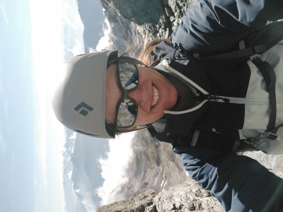 Bild 1 von Karin zu Black Diamond - Capitan Helmet - Kletterhelm