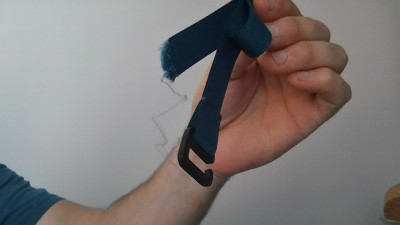 Bild 1 von Facundo zu Black Diamond - Credo Pants - Kletterhose