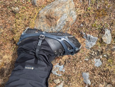 Bild 1 von Manuel zu Black Diamond - Frontpoint GTX - Gamaschen