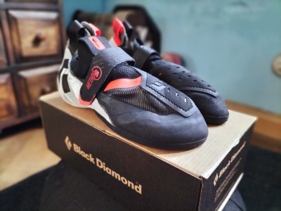 Bild 1 von Gregor zu Black Diamond - Method S Climbing Shoes - Kletterschuhe
