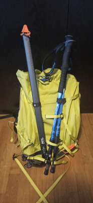 Bild 1 von ΚΩΝΣΤΑΝΤΙΝΟΣ zu Black Diamond - Speed 40 - Tourenrucksack