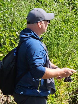 Bild 1 von Michael zu Buff - Summit Cap - Cap
