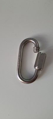 Bild 1 von Grzegorz zu C.A.M.P. - Oval Quick Link - Schraubglied