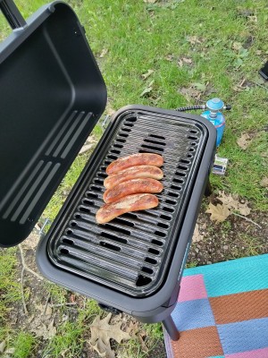 Bild 1 von Kiki zu Campingaz - Tour & Grill S - Grill