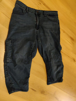 Bild 1 von Benjamin zu Chillaz - Elias 3/4 Short - Boulderhose