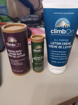 Bild 1 von Ferranti zu Climb On! - Ridiculous Lotion Bar - Hautpflege