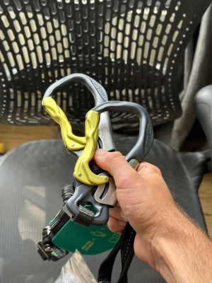 Bild 1 von Kamil zu Climbing Technology - Hook It Twist - Klettersteigset