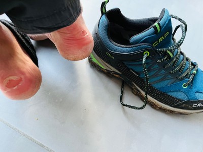 Bild 1 von yannick zu CMP - Rigel Low WP - Multisportschuhe